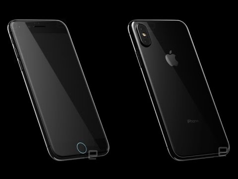 Iphone 8 latest leaks 30 may 2017